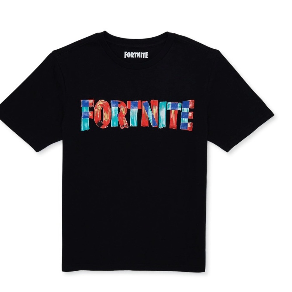 Fortnite t shirt pre owned